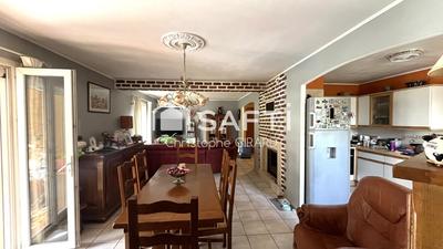 Villa - 107 m² - 5 pièces
