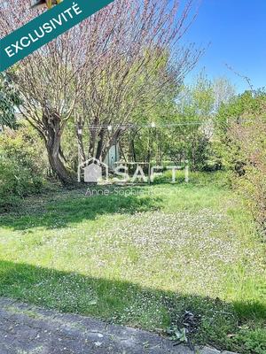 Maison - 89 m² - 4 pièces