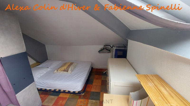 Appartement - 14 m² - 1 pièce