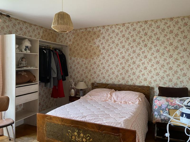 Maison ancienne - 108 m² - 6 pièces