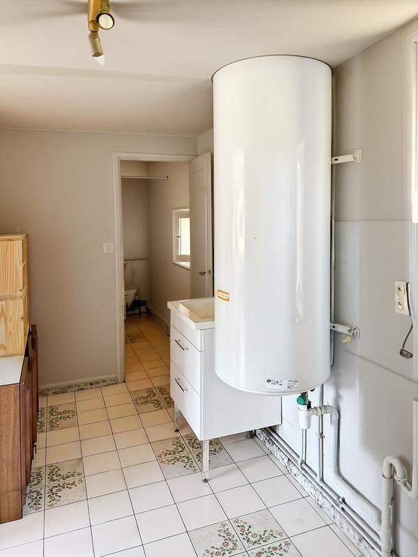 Corps de ferme - 76 m² - 3 pièces