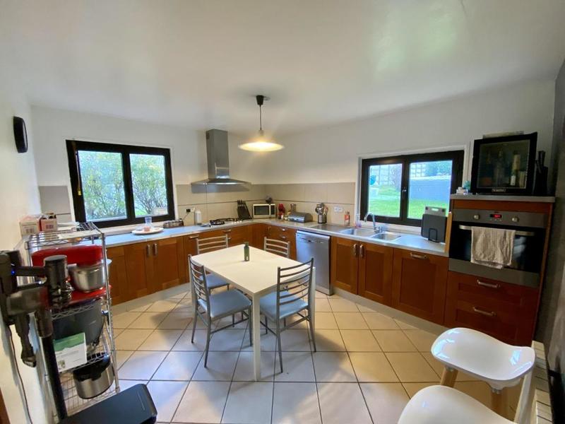 Maison - 158 m² - 6 pièces