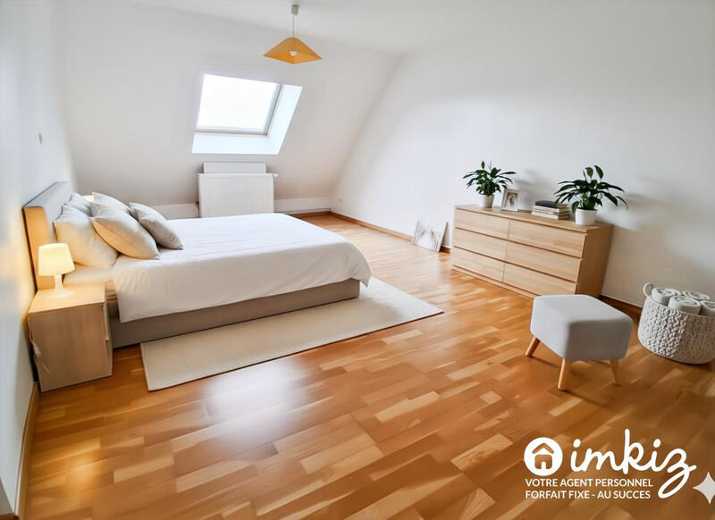 Maison - 158 m² - 7 pièces