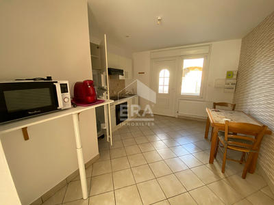 Appartement - 28 m² - 2 pièces
