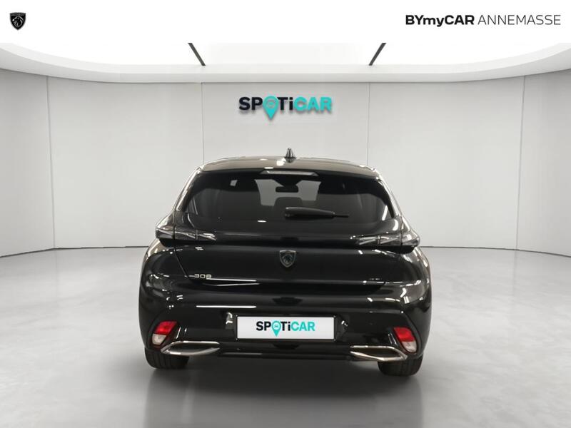 Peugeot 308 BlueHDi 130ch s&amp;S Eat8 Gt