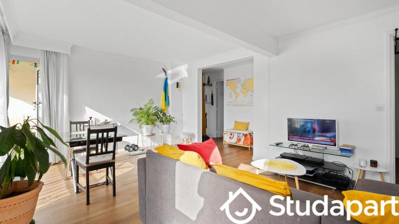 Maison - 64 m² - 3 pièces