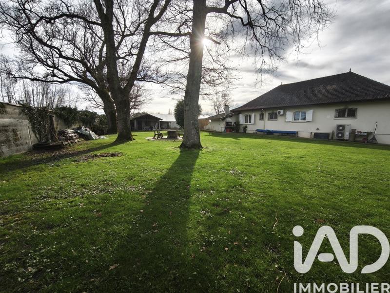 Maison - 158 m² - 5 pièces