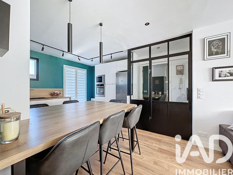 Appartement - 74 m² - 4 pièces