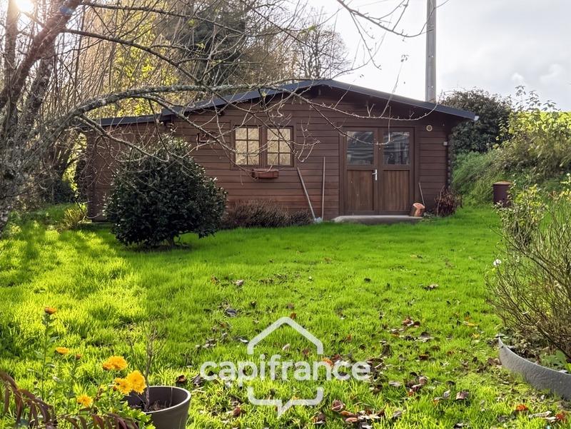 Maison - 257 m² - 6 pièces