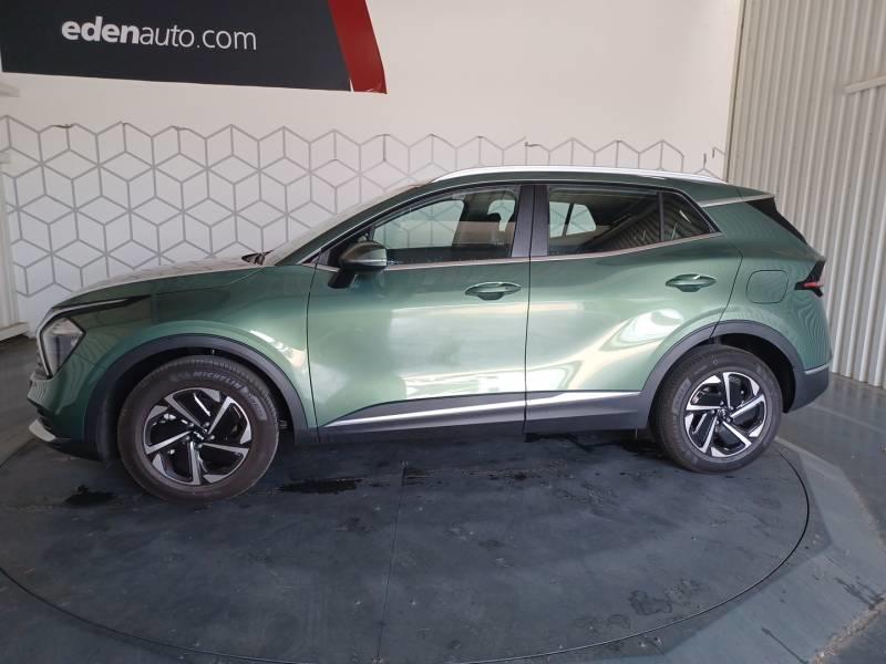 Kia Sportage Vp 1.6 t-GDi 210ch Isg Hybride Bva6 4x2 Active