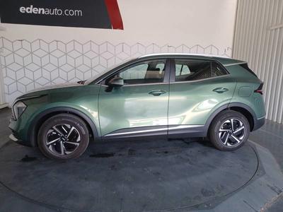 Kia Sportage Vp 1.6 t-GDi 210ch Isg Hybride Bva6 4x2 Active