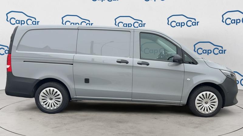Mercedes Vito Vu 114 CDi 136 Fourgon Long Pro - Automatique