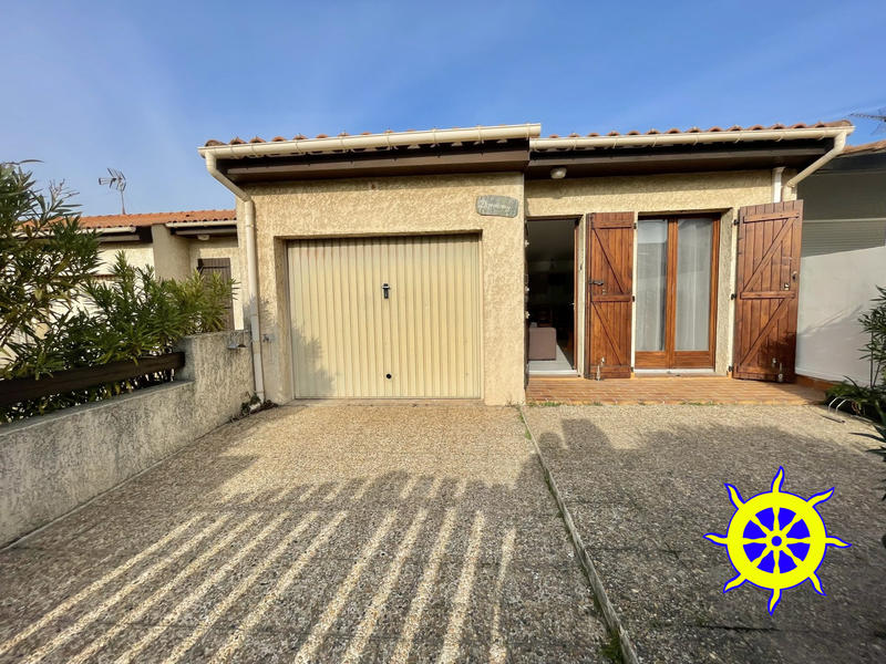 Villa - 56 m² - 3 pièces