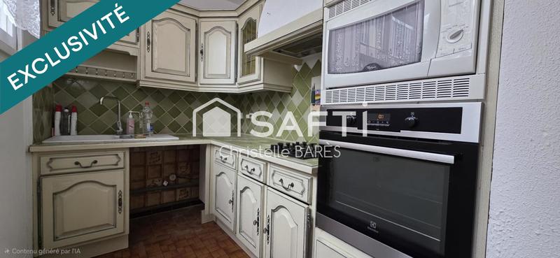 Appartement - 94 m² - 5 pièces