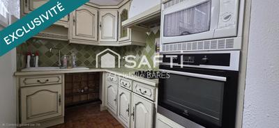 Appartement - 94 m² - 5 pièces