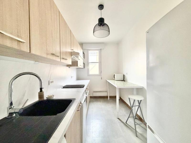 Appartement - 50 m² - 2 pièces