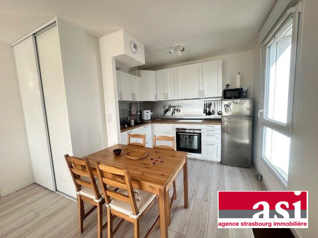 Appartement - 65 m² - 3 pièces