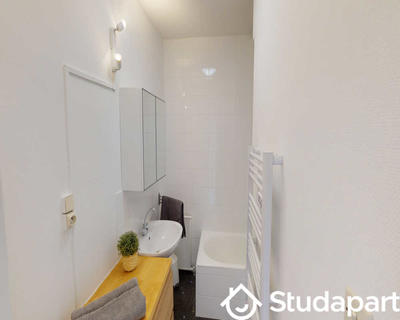 Chambre - 35 m² - 1 pièce