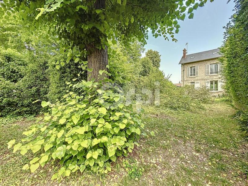 Maison - 107 m² - 5 pièces