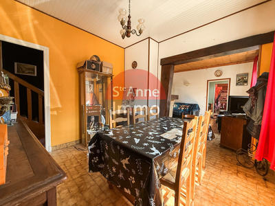 Maison - 111 m² - 5 pièces