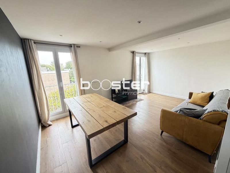 Appartement ancien - 75 m² - 4 pièces