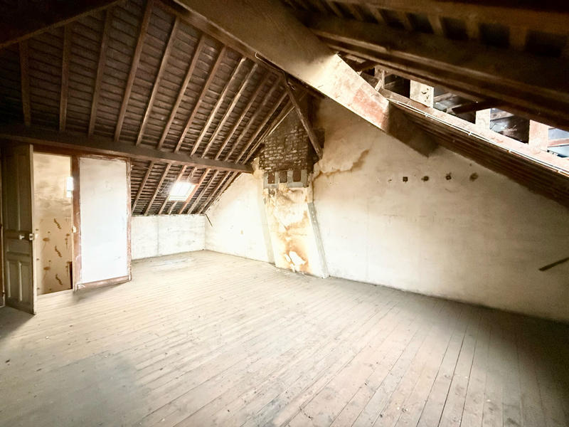 Maison - 111 m² - 3 pièces