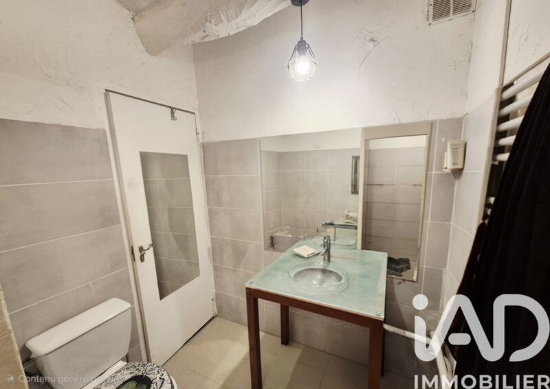 Maison de village - 95 m² - 3 pièces