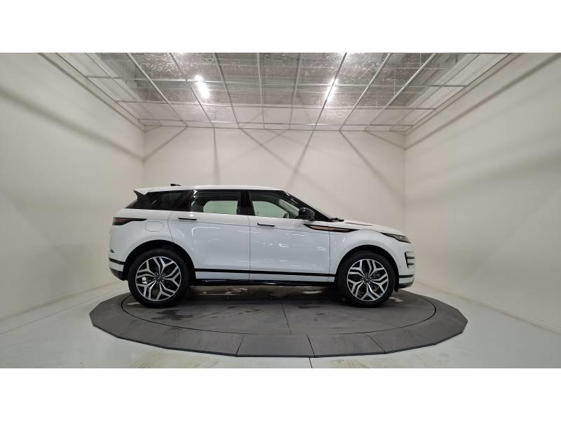 Land Rover Range Rover Evoque Vp Mark II P200 Flexfuel Mhev Awd Bva9 R-Dynamic se
