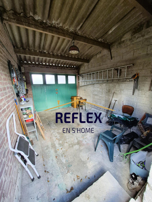 Maison - 64 m² - 4 pièces