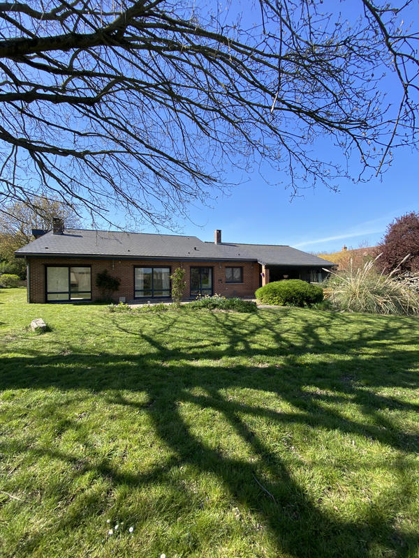 Maison - 128 m² - 6 pièces