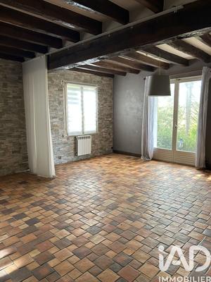 Maison - 137 m² - 5 pièces