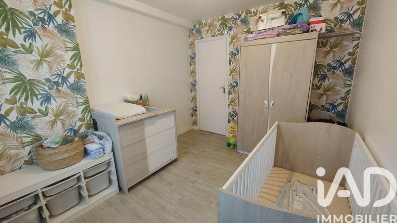 Maison de ville - 88 m² - 3 pièces