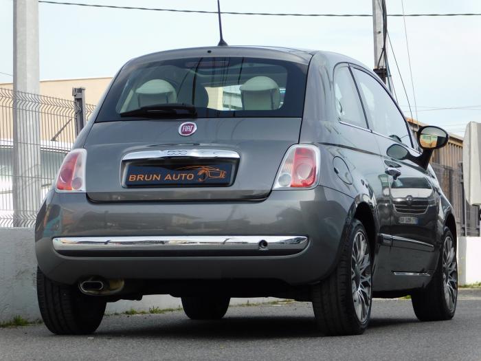 Fiat 500 1.2 8v 69ch Lounge