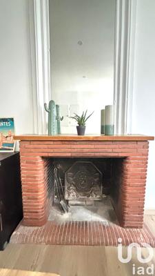 Maison de ville - 125 m² - 5 pièces