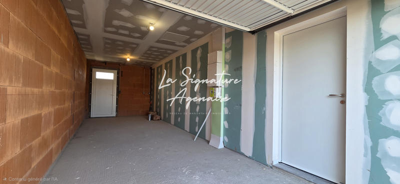 Maison - 101 m² - 4 pièces