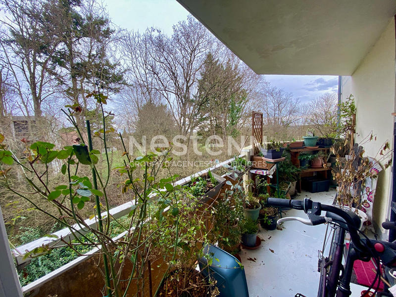 Appartement - 82 m² - 3 pièces