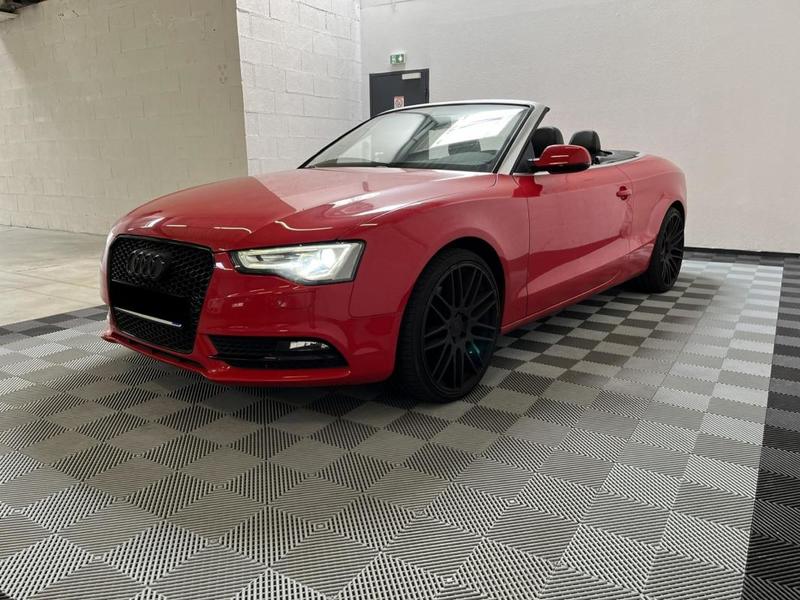 Audi A5 Phase 2 2.0 Tfsi 211 Ch Bvm6 s-Line - Garantie 6 mois