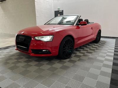 Audi A5 Phase 2 2.0 Tfsi 211 Ch Bvm6 s-Line - Garantie 6 mois