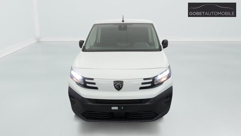 Peugeot Partner Fourgon m 650 Kg Bluehdi 130 s Eat8