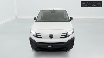 Peugeot Partner Fourgon m 650 Kg Bluehdi 130 s Eat8