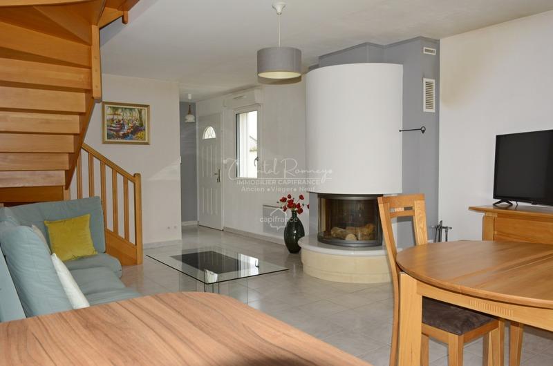 Maison - 130 m² - 5 pièces