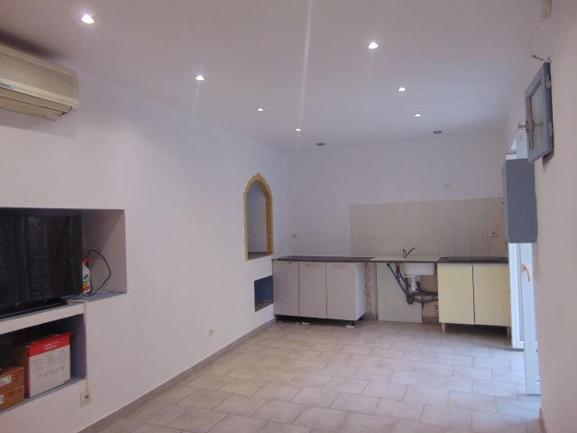 Appartement - 21 m² - 1 pièce