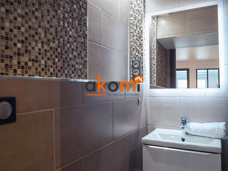 Appartement - 20 m² - 1 pièce