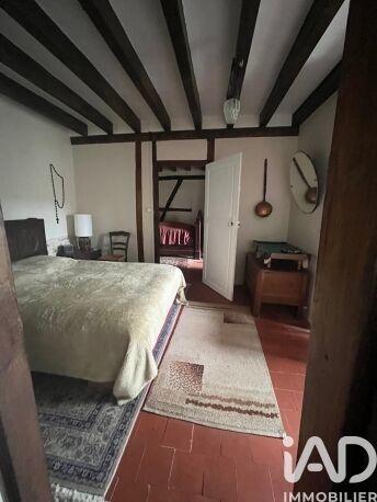 Maison de village - 72 m² - 3 pièces