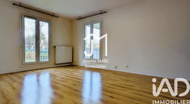 Appartement - 81 m² - 4 pièces