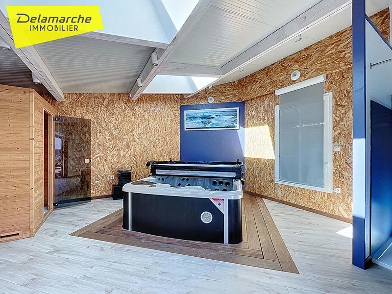 Maison - 154 m² - 5 pièces