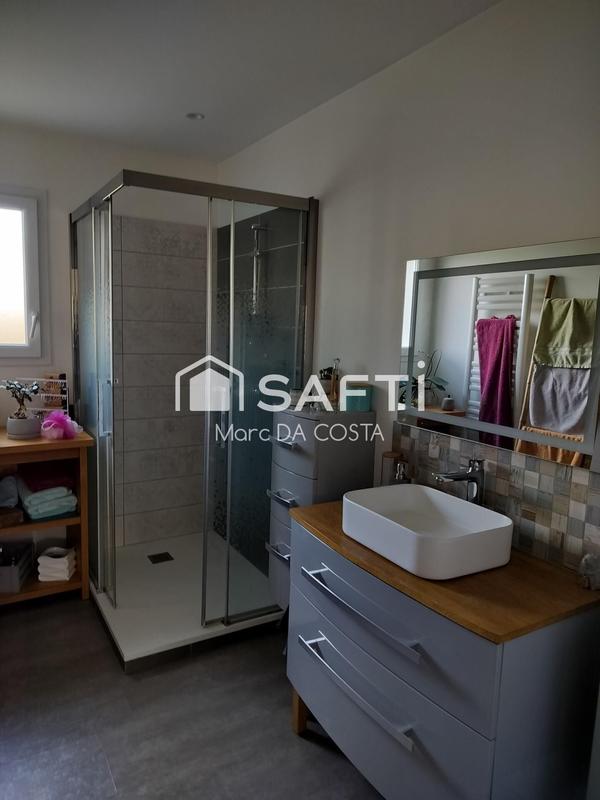 Villa - 115 m² - 5 pièces