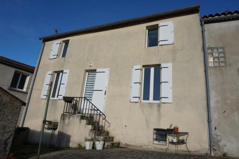 Maison - 60 m² - 3 pièces