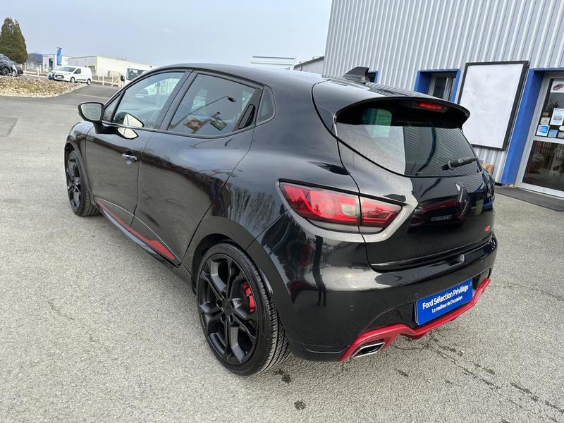 Renault Clio IV 1.6 Turbo 200 Rs Cup Edc