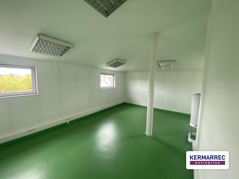 Bureau - 290 m²